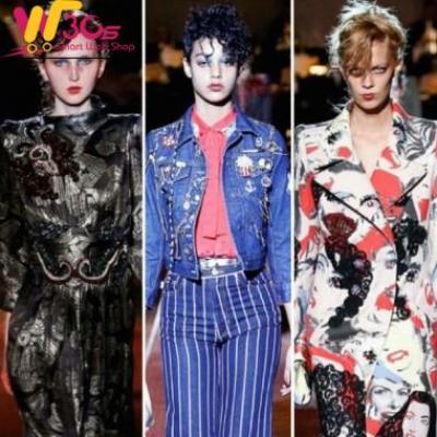 Mùa lễ hội, các nàng sẽ xem qua áo len màu mè cùng bí kíp diện vừa xinh lại nổi bần bật sau