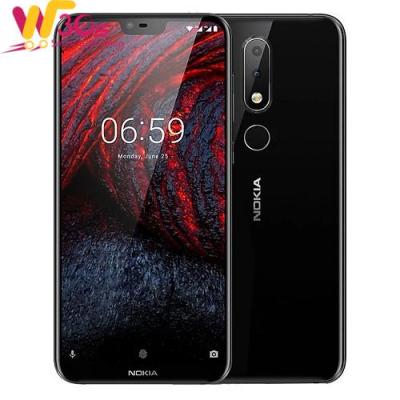Điện thoại Nokia 6.1 Plus - Hàng Chính Hãng