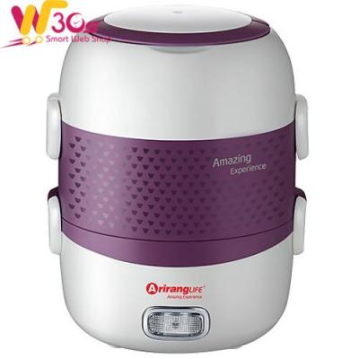 Hộp Hâm Nóng Arirang Life EL-ALS263 (Tím)