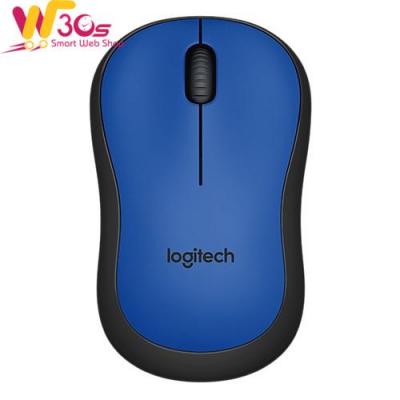 Chuột Không Dây Logitech M221 - Hàng Chính Hãng