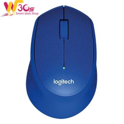 Chuột Không Dây Logitech M331 Silent Plus - Hàng Chính Hãng